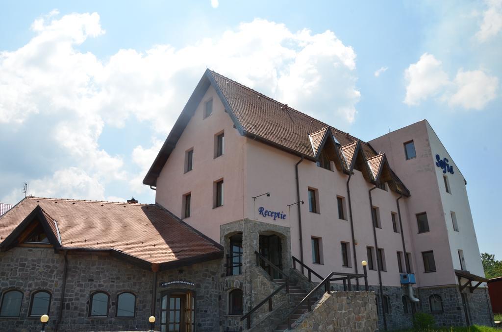 Hotel Sofia Бран Стая снимка