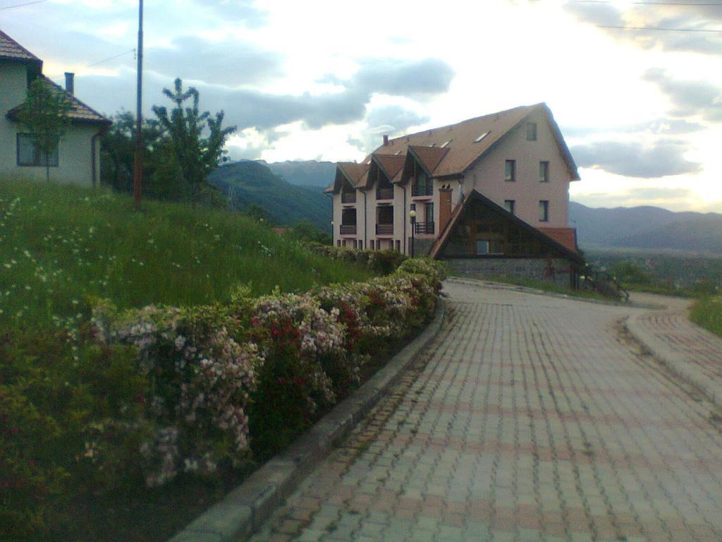Hotel Sofia Бран Стая снимка