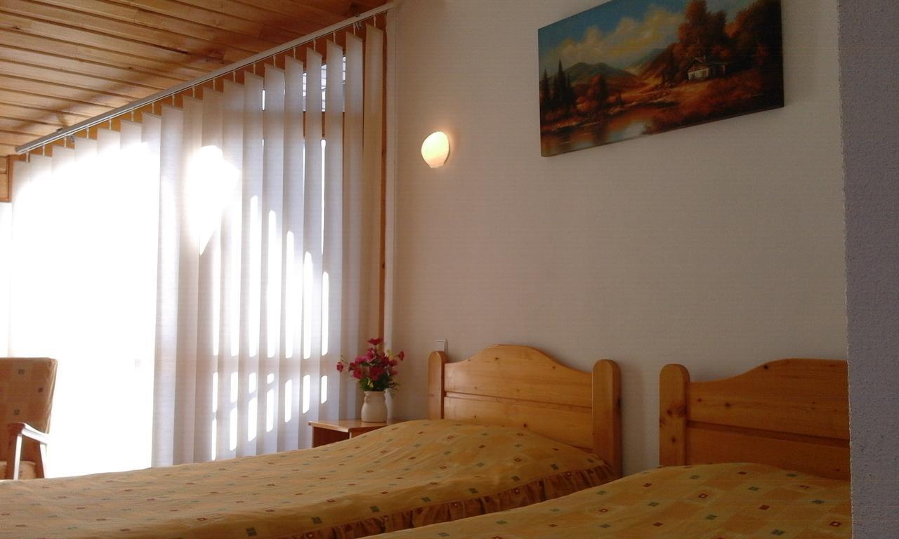Hotel Sofia Бран Екстериор снимка